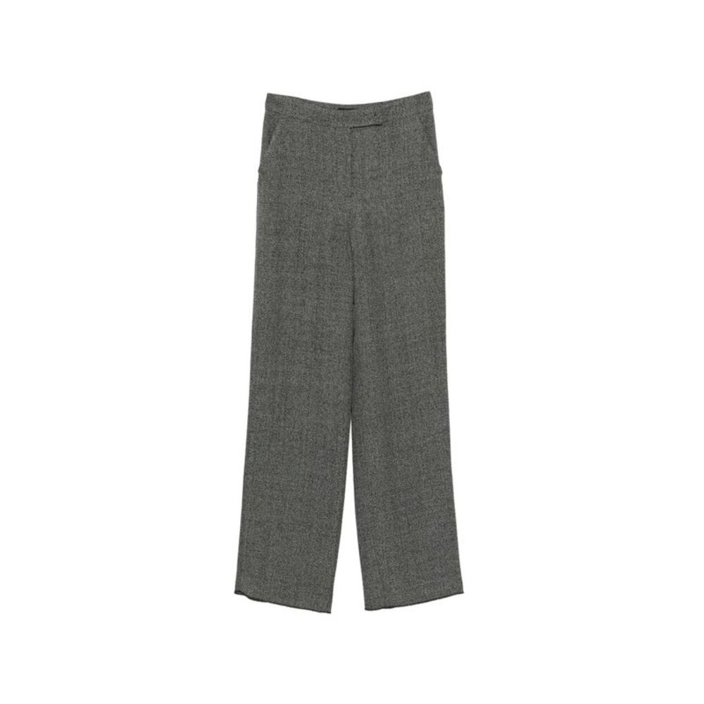 Emporio Armani Women Wide-Leg Trousers